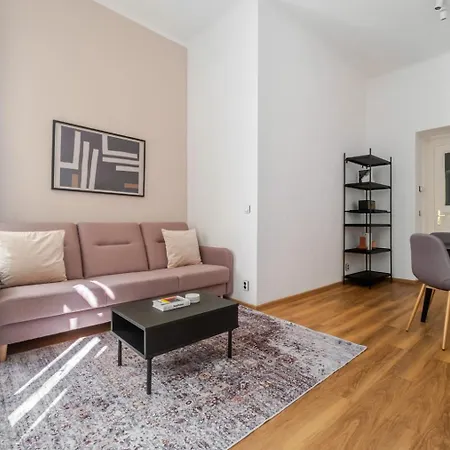 Apartmán Blueground New Town View Nr Vltava River Prg-125 *