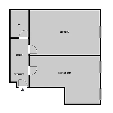 Blueground New Town View Nr Vltava River Prg-125 Apartment *