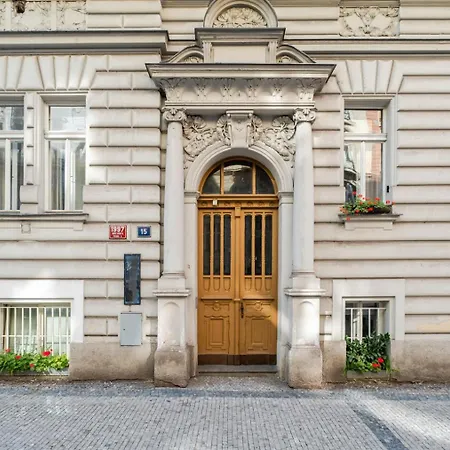 Apartment Blueground New Town View Nr Vltava River Prg-125 Prague